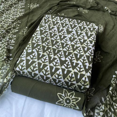 Beautiful Batik Cotton Material – A Personalized Touch For Women