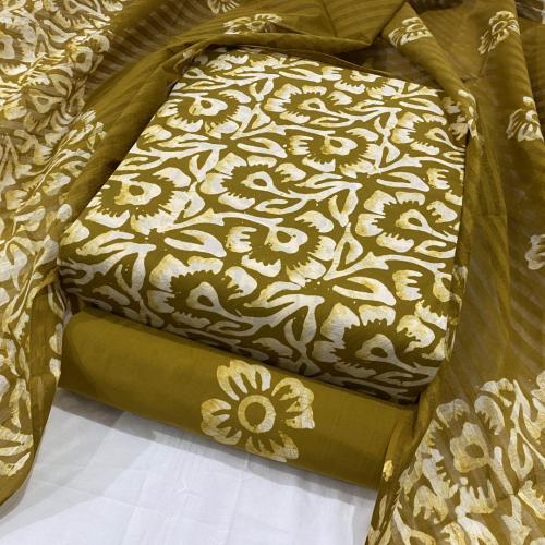 Soft Handmade Batik Cotton – The Ideal Choice For Women’s Fashion