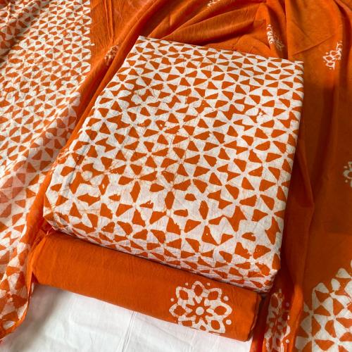 Soft & Sustainable: Handmade Batik Cotton For Women’s Dresses