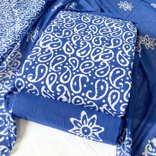 Distinctively Yours: Custom Batik Cotton Fabric For Women’s Dresses